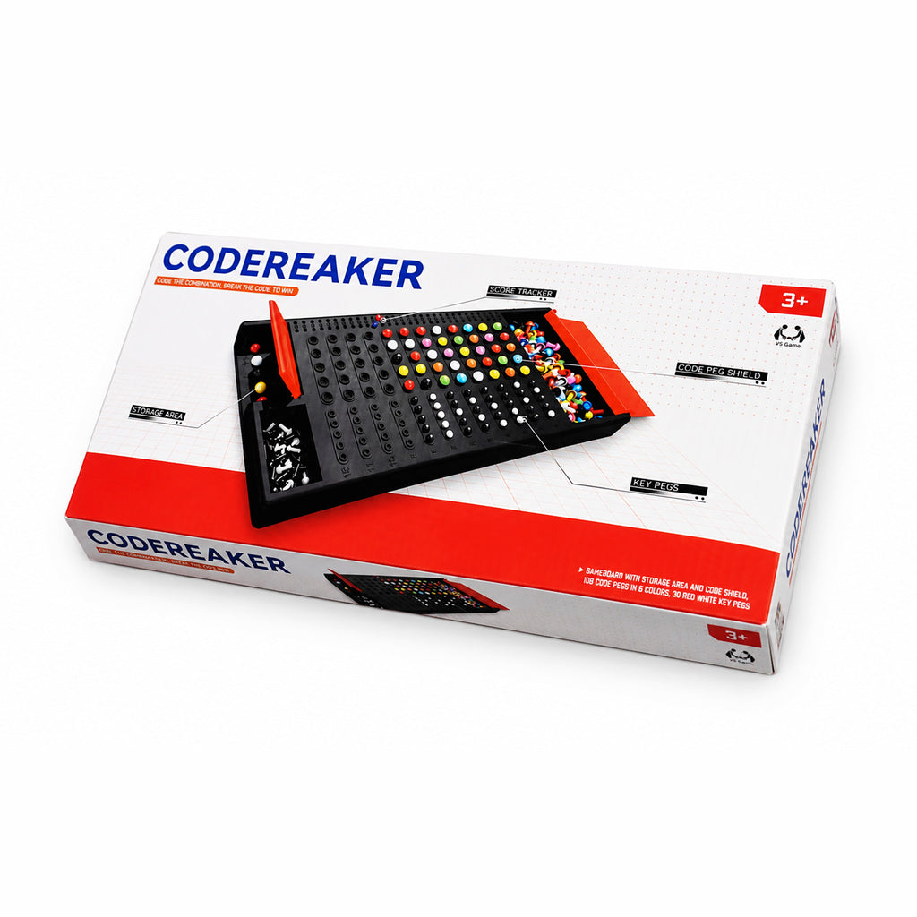  Kojo Codebreaker logic game box for kids ages 6-12