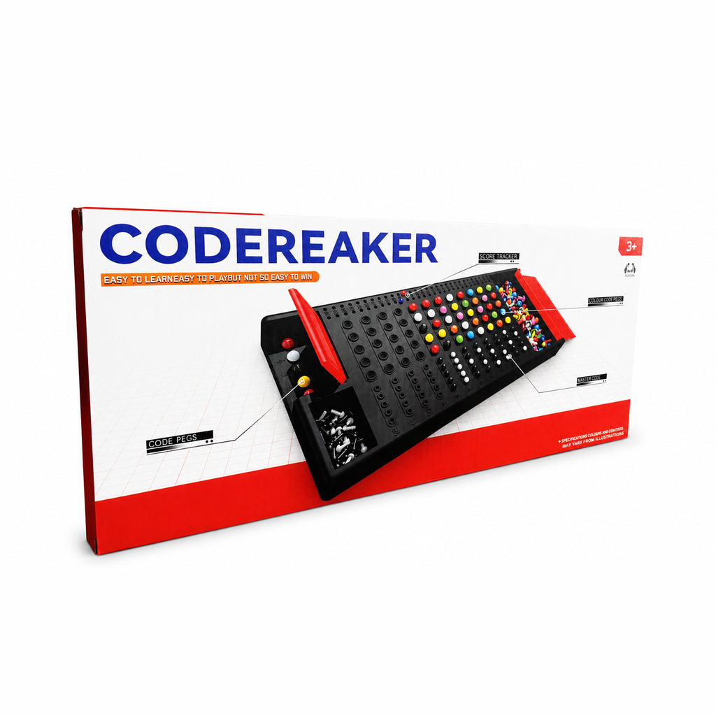 Kojo Codebreaker brain teaser puzzle game for kids