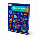 Kojo Magnetic Book Shapes — screen-free learning toy for kids ages 3-7