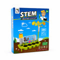 Kojo STEM Weather Station kit box — build a working weather lab for kids 8+
