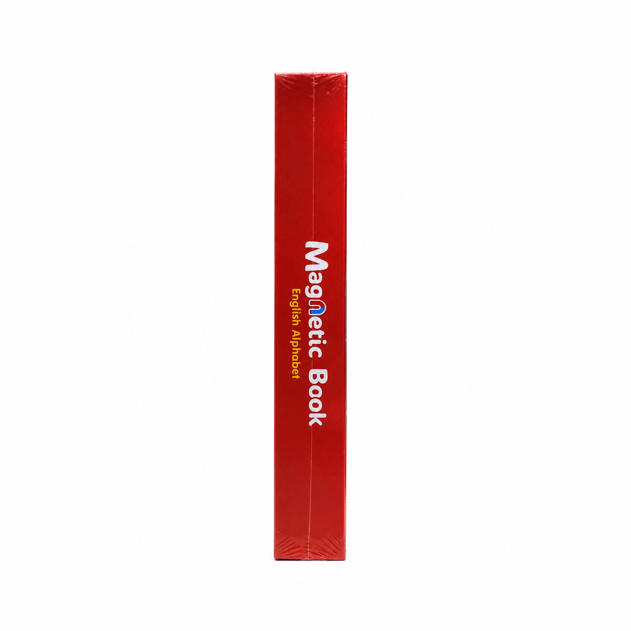 Kojo magnetic alphabet book spine, English alphabet learning book for kids